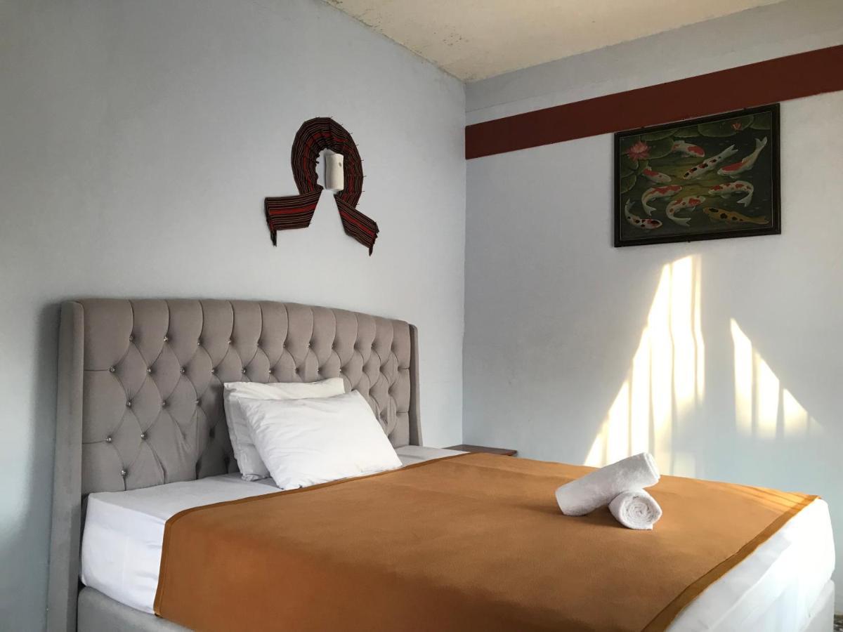 Bello Bungalow Batukliang エクステリア 写真