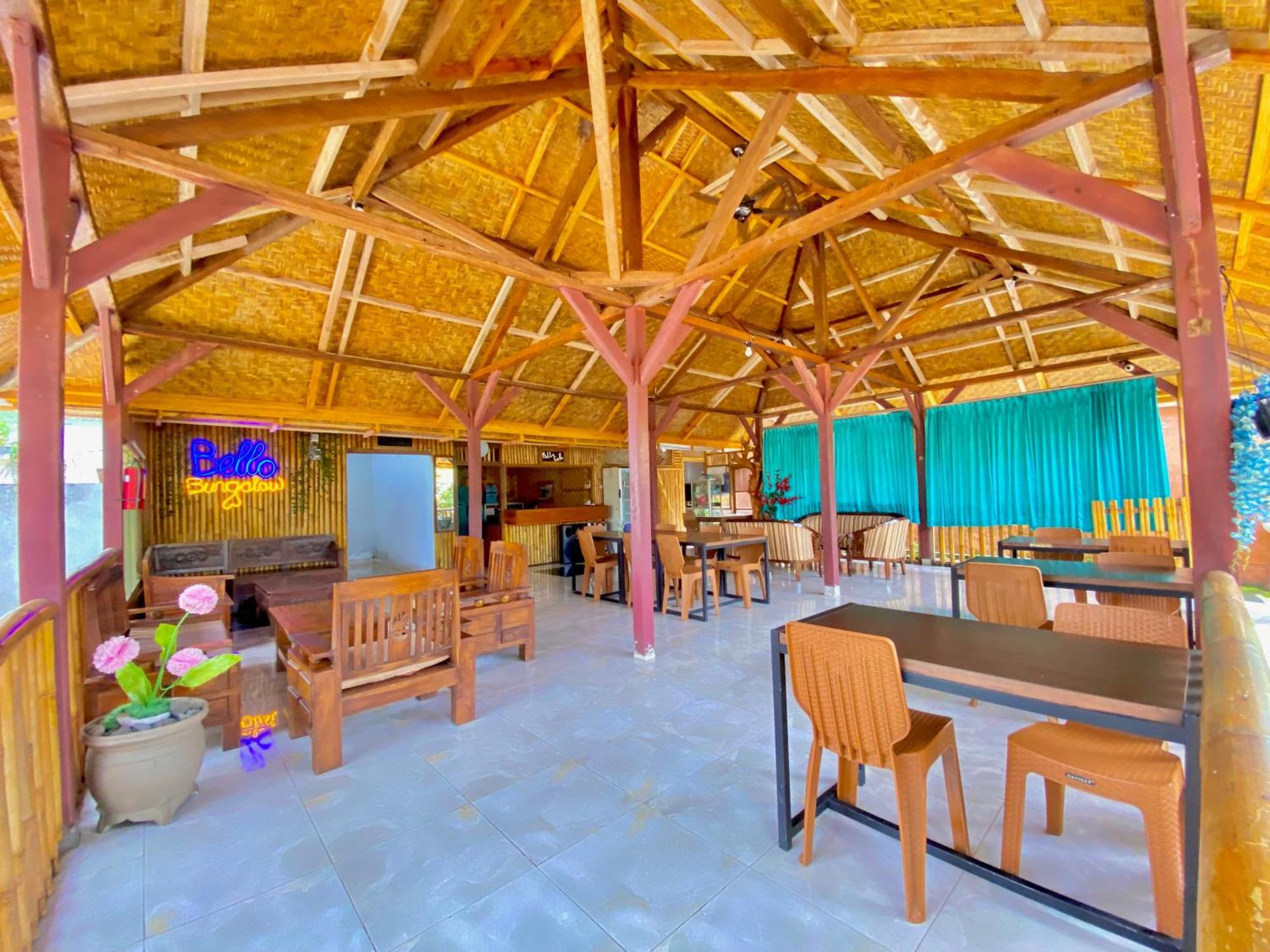 Bello Bungalow Batukliang エクステリア 写真