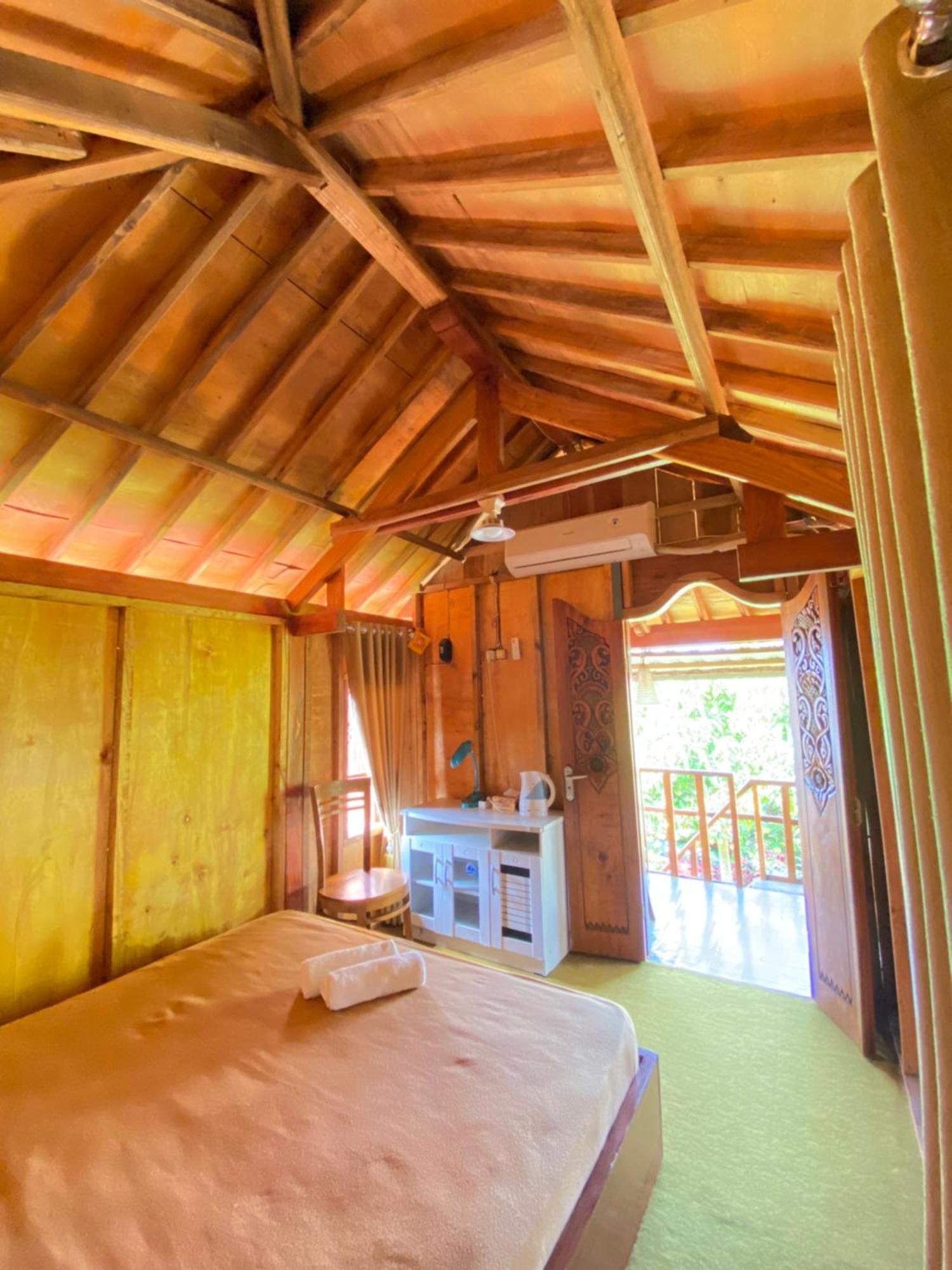 Bello Bungalow Batukliang エクステリア 写真