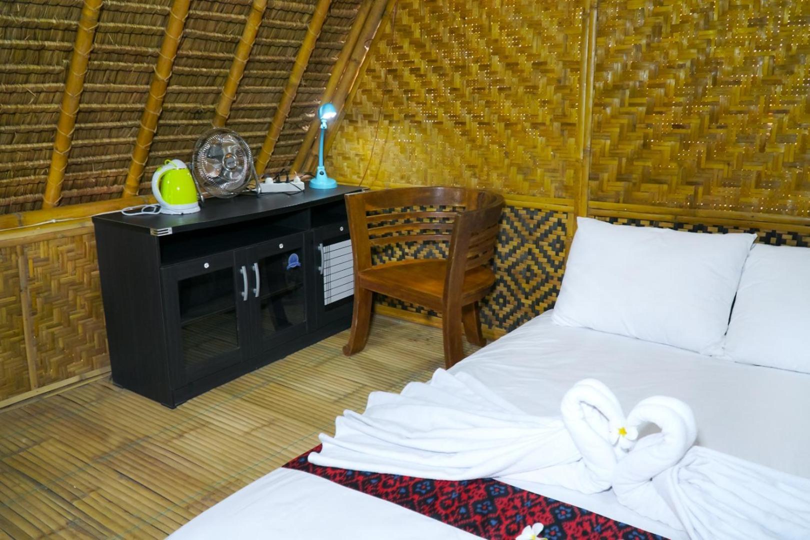 Bello Bungalow Batukliang エクステリア 写真