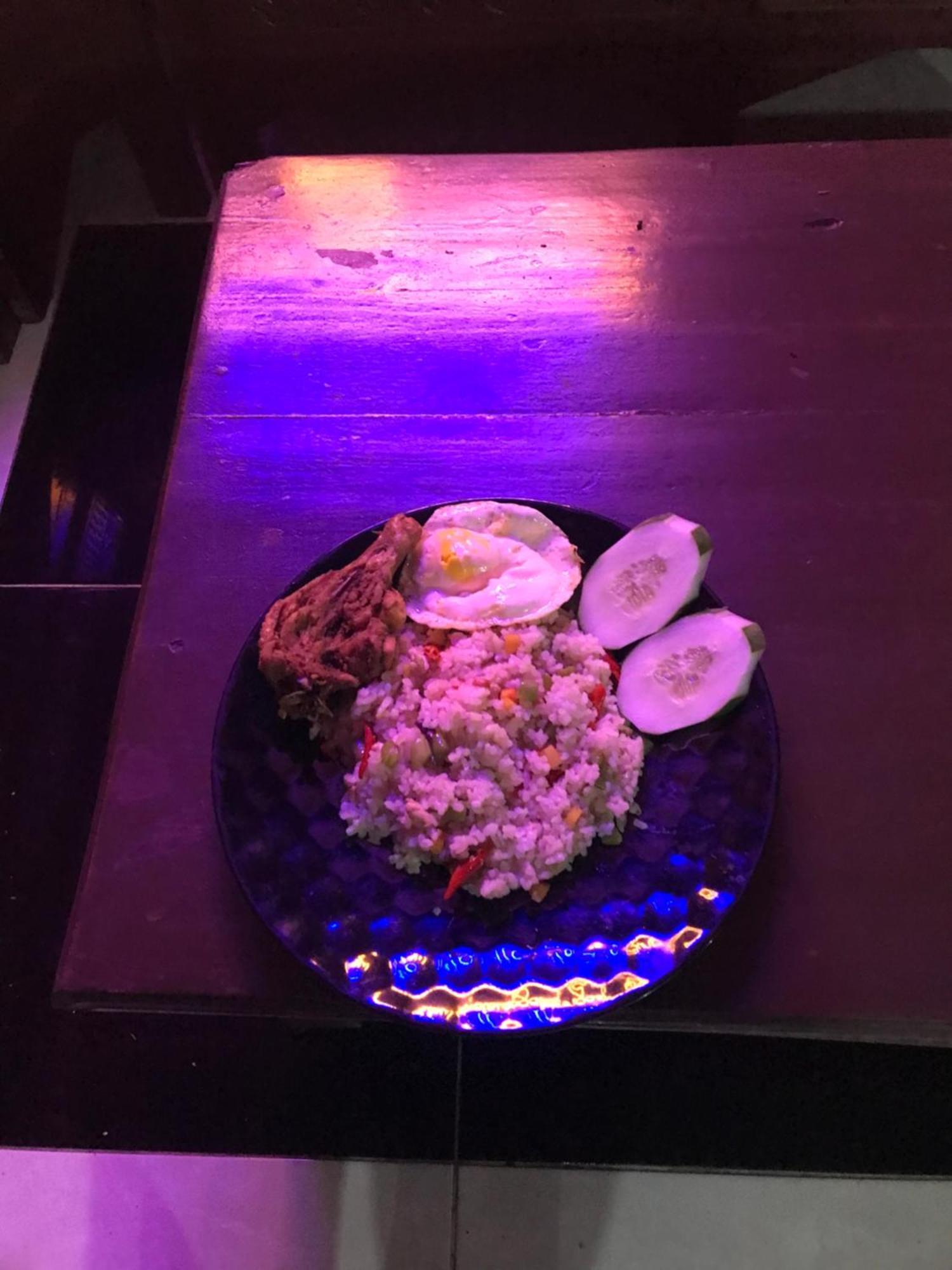 Bello Bungalow Batukliang エクステリア 写真