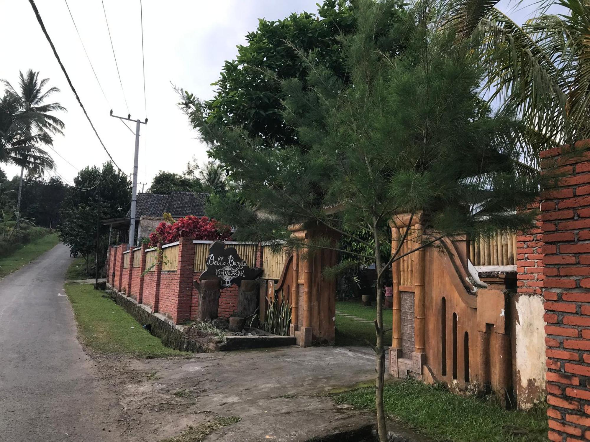 Bello Bungalow Batukliang エクステリア 写真