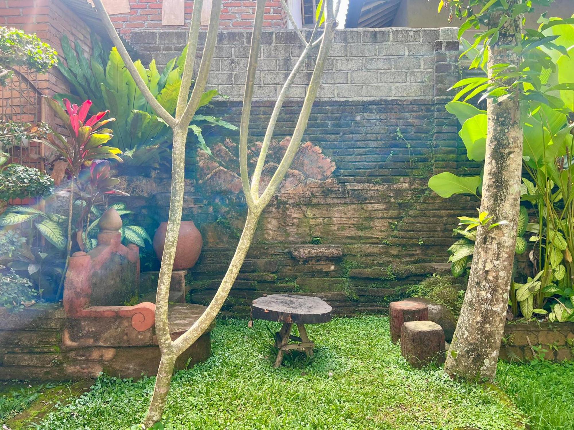 Bello Bungalow Batukliang エクステリア 写真