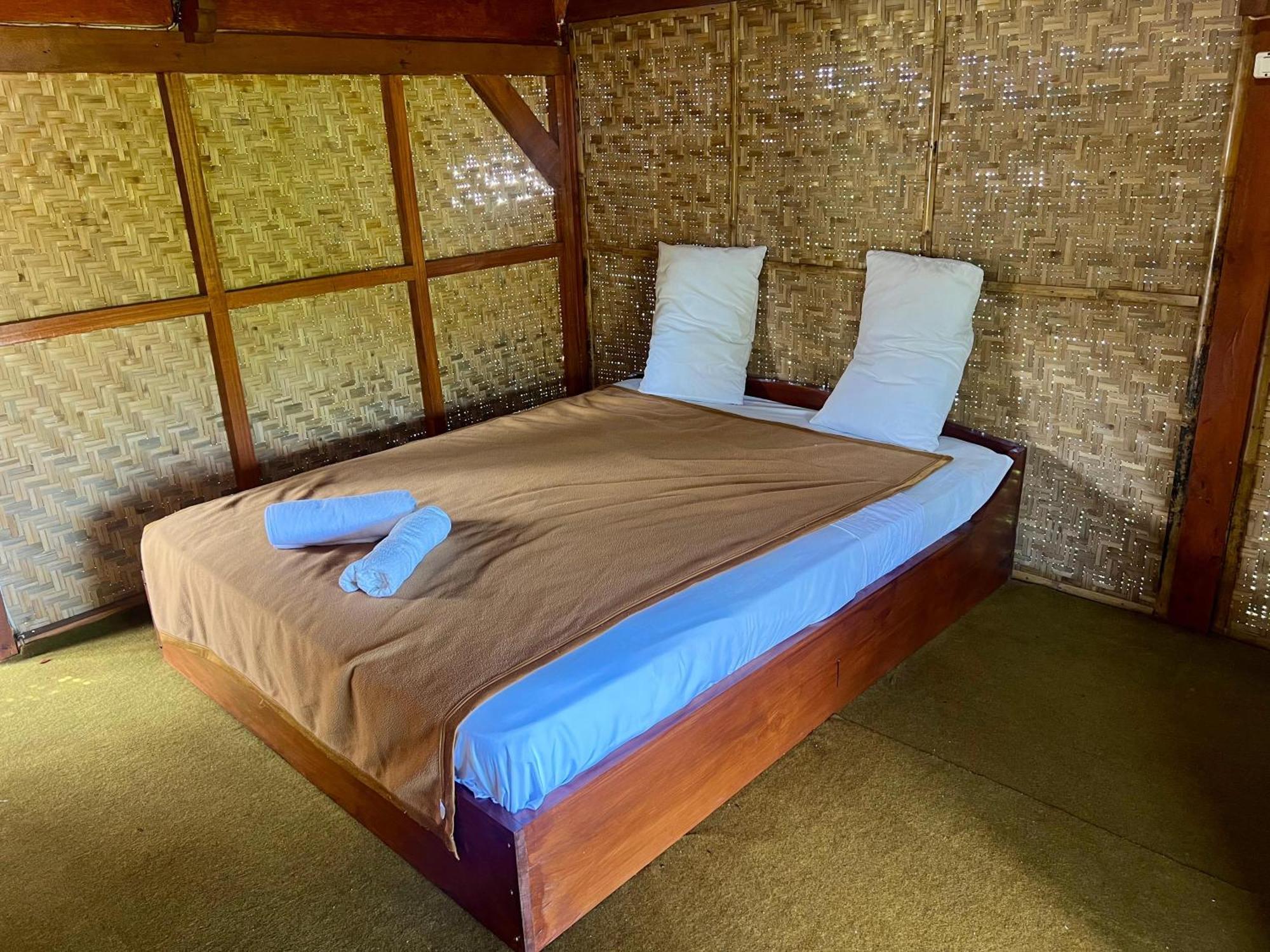 Bello Bungalow Batukliang エクステリア 写真
