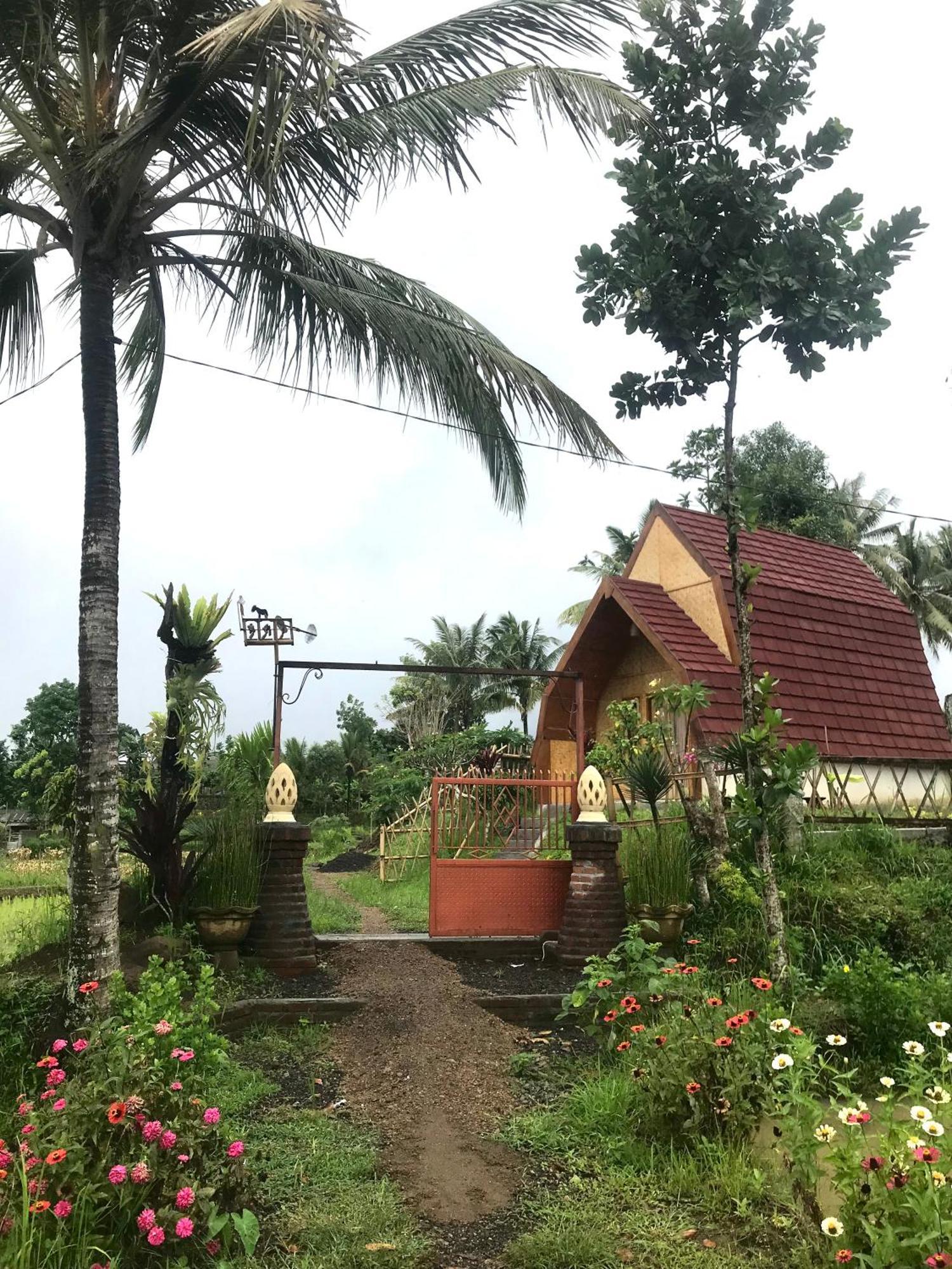 Bello Bungalow Batukliang エクステリア 写真