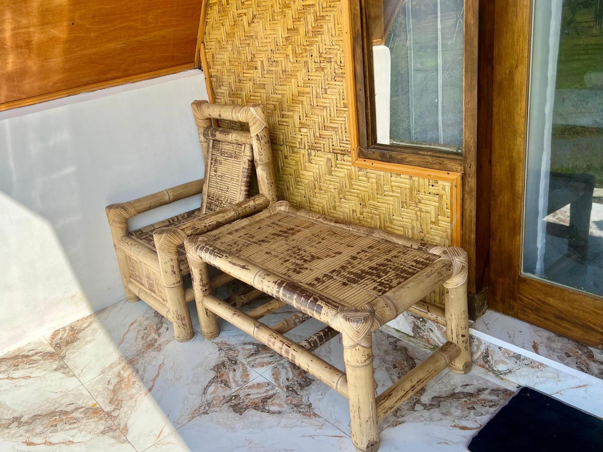 Bello Bungalow Batukliang エクステリア 写真