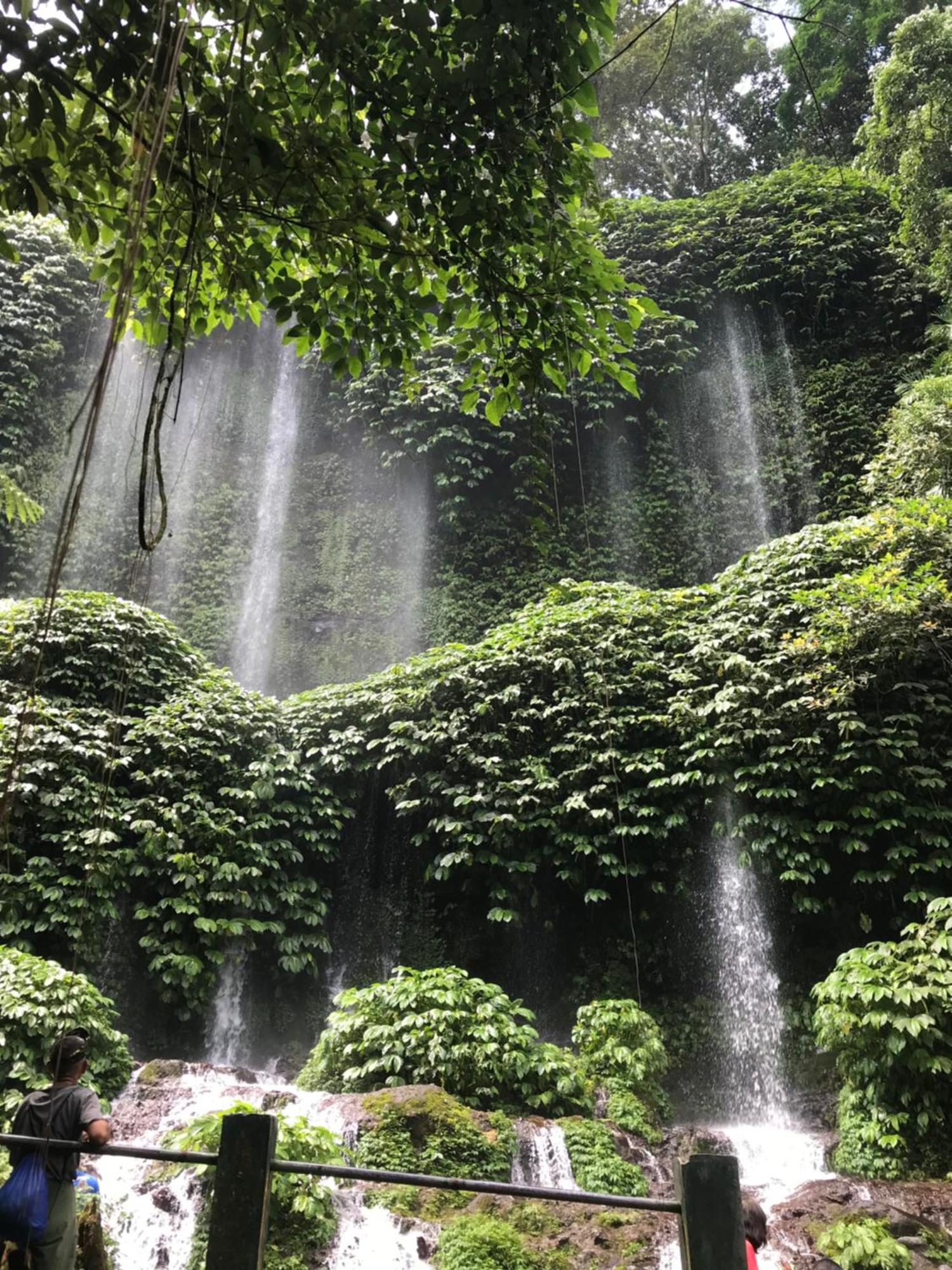 Bello Bungalow Batukliang エクステリア 写真